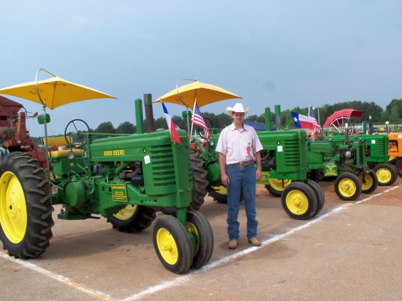 East Texas Tractor Show & Swap M